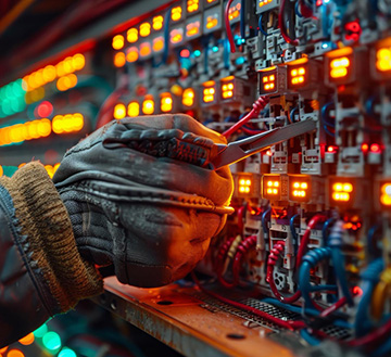 Electrical & Mechanical Works